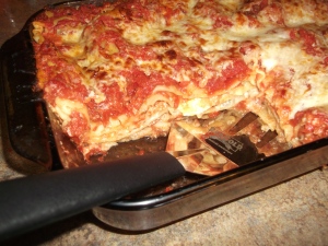 Easy Classic Lasagna 072
