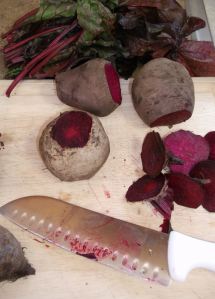 Roasted beets 002